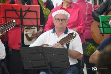 Actos navideños en el Valle de los Nueve Bajo, San Antonio y Lomo Magullo/FJS Fotografía y TA.